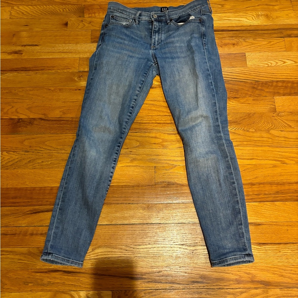 Classic Blue Women's Jeans